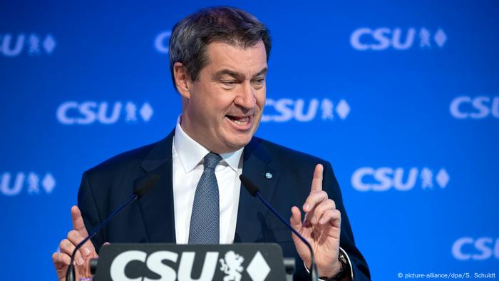 Markus Söder