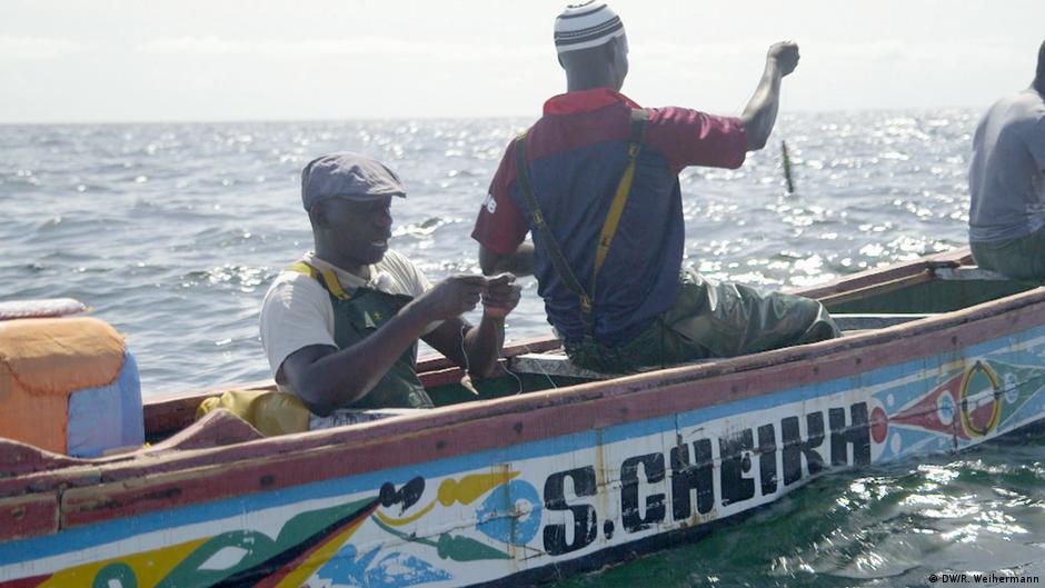 Momo - Ein Flüchtling wird Unternehmer – DW – 04.04.2020