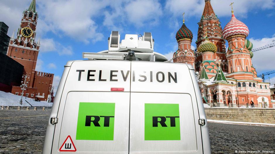 Kłótnia o rosyjską telewizję w Niemczech. Prasa komentuje | Niemcy – bieżąca polityka niemiecka. Wiadomości DW po polsku | DW - Vimarsana News