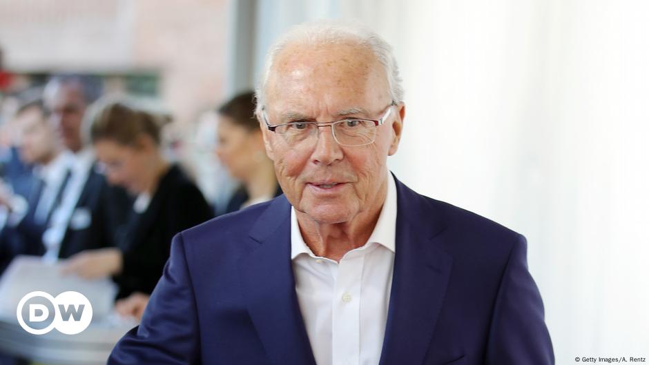 Franz Beckenbauer: La Muerte De Un "Kaiser" – DW – 08/01/2024