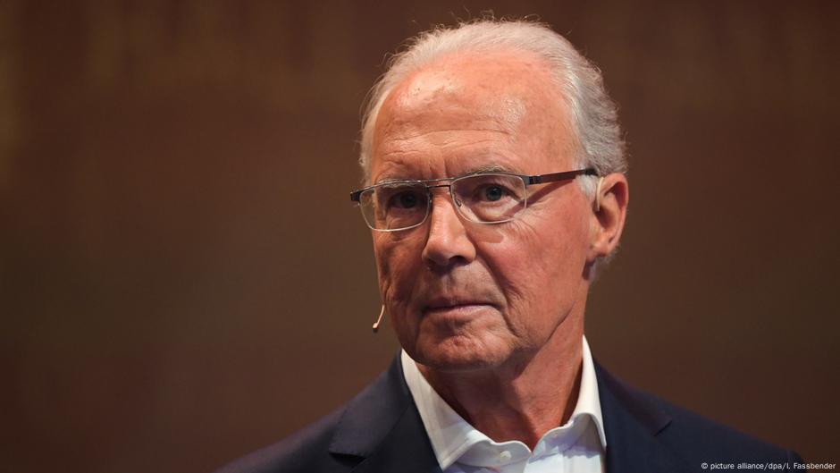 The many faces of Franz Beckenbauer – DW – 01/08/2024