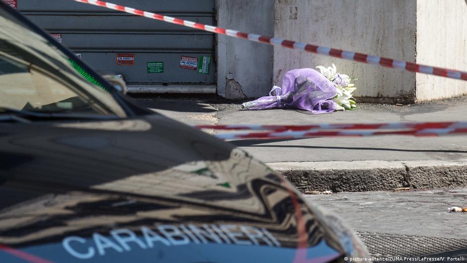US tourists confess to Rome police stabbing