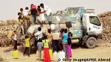 منظمة: اليمن ثانيا في قائمة الدول الأكثر تضررا من الجوع الحاد