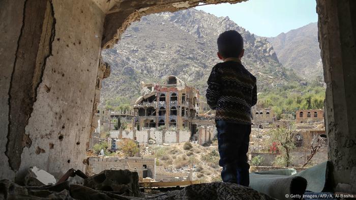 Jemen Viele Tote Nach Kampfen In Aden Aktuell Asien Dw 10 08 19