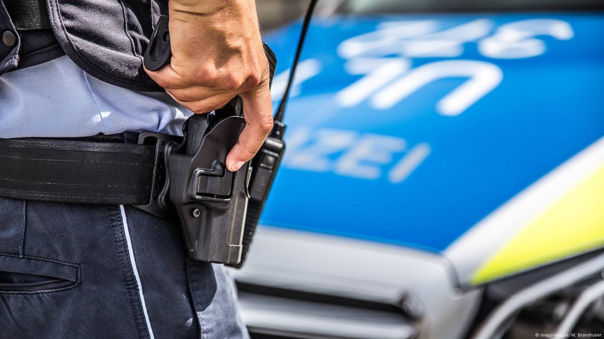 Wenn Polizisten Das Recht Brechen – DW – 27.07.2019