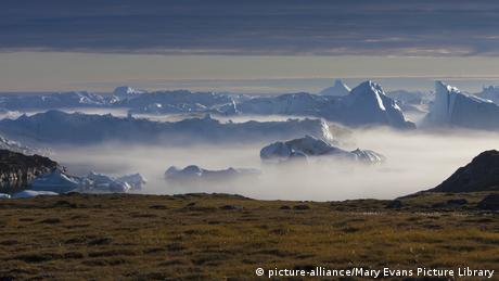 Невероятни съкровища дремят под ледовете на Гренландия диаманти злато