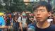 Still DW Interview Hongkong Joshua Wong Still DW Interview Hongkong Joshua Wong