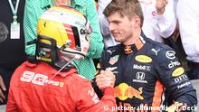 Vettel y Verstappen no participarán en el Gran Premio de Rusia por la invasión a Ucrania