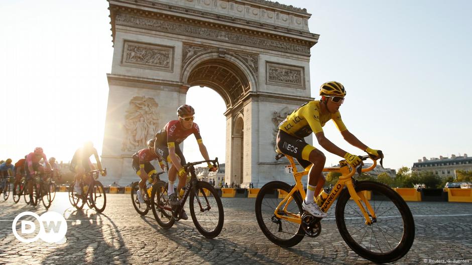 Tour De France 2019: The Key Moments – Dw – 07 28 2019