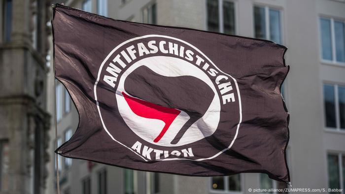 Trump S Threat To Label Antifa Terrorist Group Triggers Row In Germany News Dw 29 07 2019