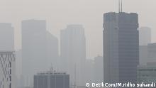 Polusi Udara Tahun 2020 Tewaskan 98 Ribu Orang di Seluruh Dunia