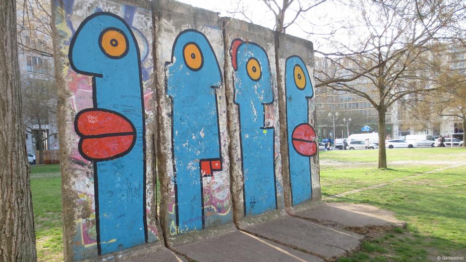 Komad Berlinskog zida