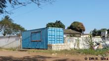 De lojas a escritórios: As várias utilidades dos contentores em Maputo