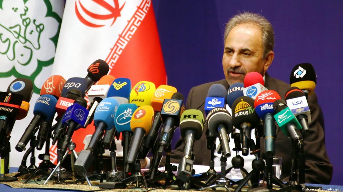 Iran: Mohammad-Ali Najafi Iran: Mohammad-Ali Najafi