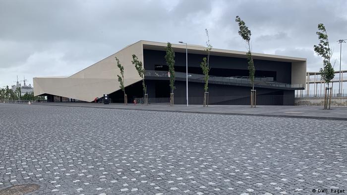 Lisbon's new passenger terminal sees a cruise ship arriving virtually every day, as it has become a hub for Canary Island and North Atlantic cruises