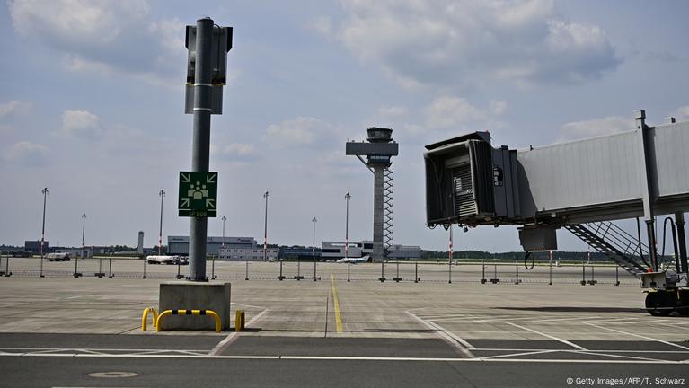 Berlin Airport To Finally Open Next October – DW – 11/29/2019