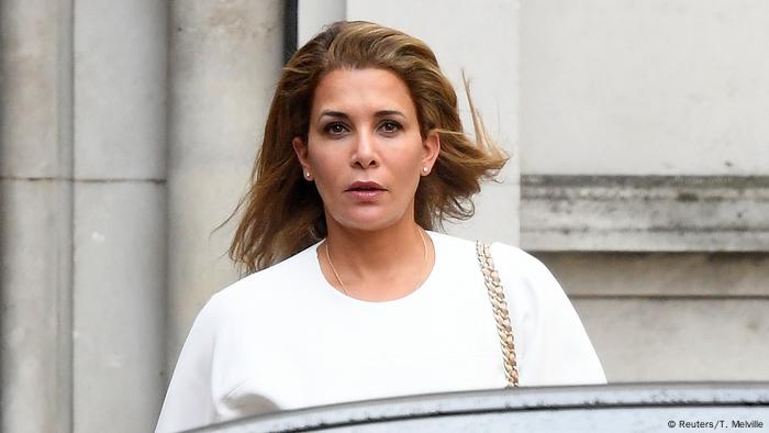 Dubai S Princess Haya Seeks Legal Protection In London News Dw 30 07 2019