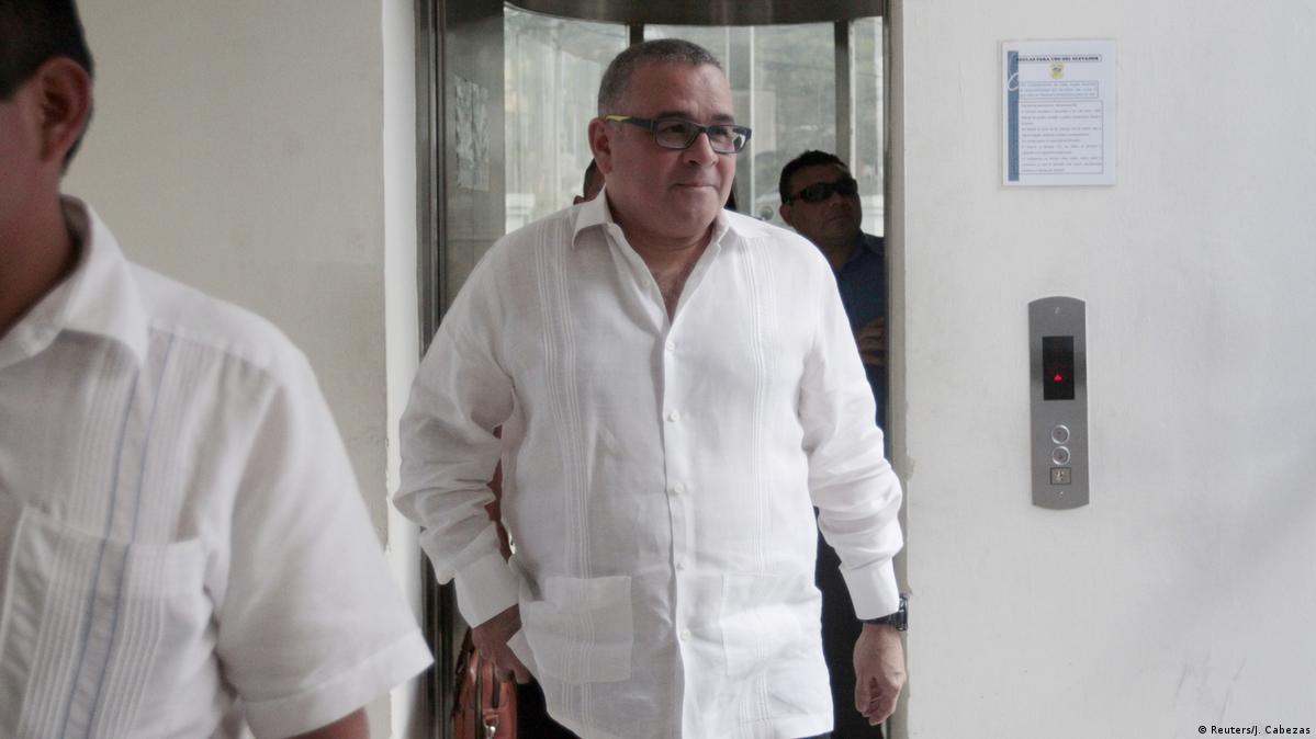 Corte De El Salvador Envía A Juicio A Mauricio Funes Dw 01 12 2022