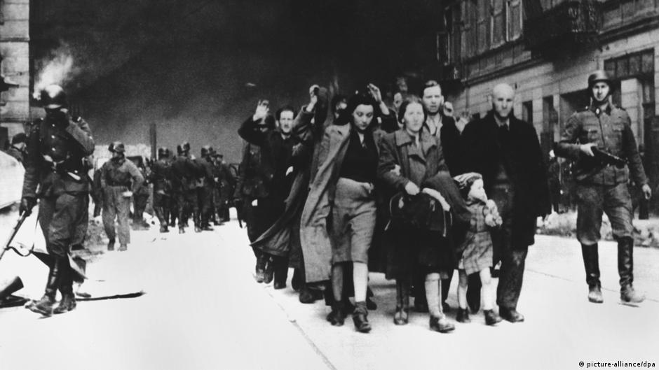 El gueto de Varsovia - Recuerdos del horror | lo más destacado | DW |  