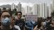 Protesters in Hong Kong Protesters in Hong Kong