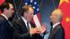 US-Handelsbeauftragter Lighthizer und Finanzminister Mnuchin treffen Chinas Vizepremier Liu in China US-Handelsbeauftragter Lighthizer und Finanzminister Mnuchin treffen Chinas Vizepremier Liu in China