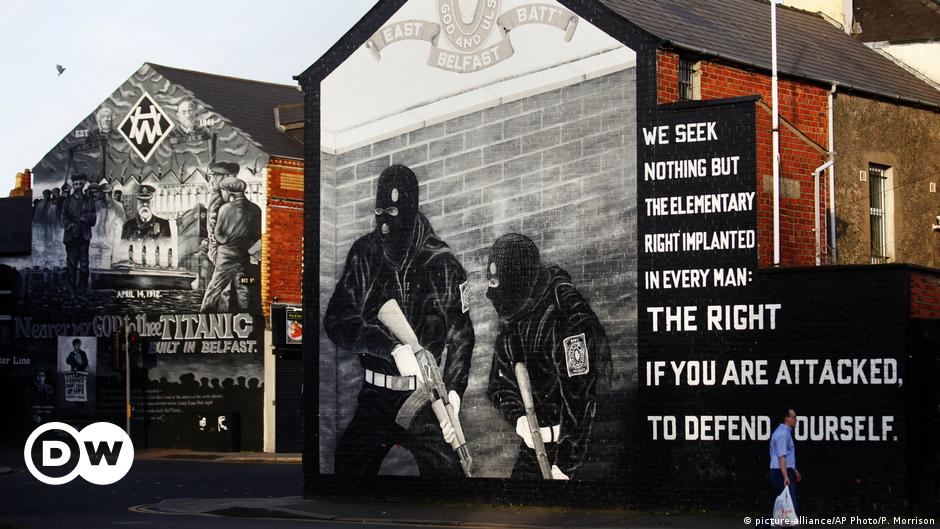 Northern Ireland loyalists pull support for Good Friday peace deal | DW | 04.03.2021