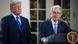 Trump nombró a Powell para dirigir la "Fed" durante su primer mandato en 2018, pero ahora lo acusa de politizar el banco central estadounidense Trump nombró a Powell para dirigir la "Fed" durante su primer mandato en 2018, pero ahora lo acusa de politizar el banco central estadounidense
