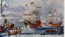 Fernando de Magallanes: hace 500 años murió el explorador que unió a dos océanos