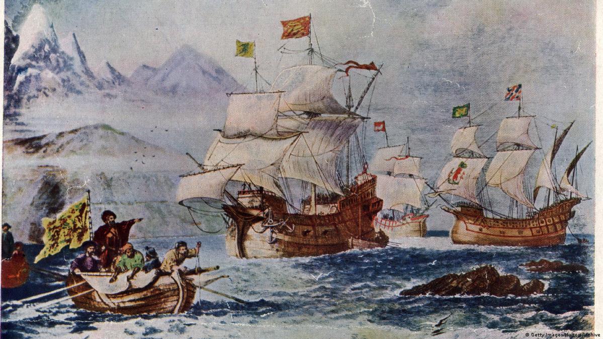 Magellan and the world's first circumnavigation – DW – 09/06/2022