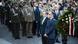 Foreign Minister Heiko Maas during a wreath-laying ceremony at the monument of the Warsaw Uprising in Warsaw Foreign Minister Heiko Maas during a wreath-laying ceremony at the monument of the Warsaw Uprising in Warsaw