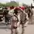 Jemen Anschlag auf Polizeikräfte in Aden