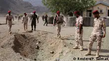 اليمن ـ ارتفاع حصيلة ضحايا الهجومين على الجيش والشرطة في عدن