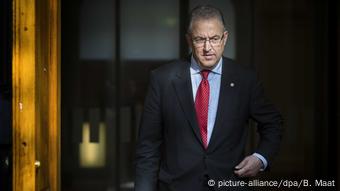 Niederlande Rotterdam | Bürgermeister Ahmed Aboutaleb