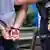 Symbolbild | Festnahme | Verhaftung | Polizei in Deutschland