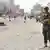 Jemen Aden - Anschlag Polizeistation