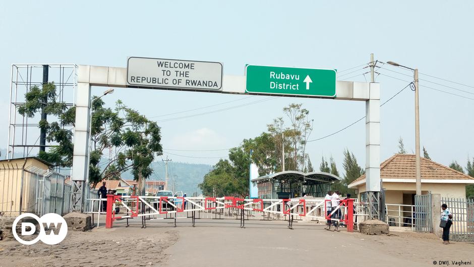 vers une reouverture de la frontiere entre le rwanda et l ouganda afrique dw 21 02 2020