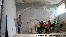 سوريا- نصف الأطفال محرومون من التعليم وطرح أكبر ورقة نقدية