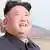 Nordkorea Führer Kim Jong Un
