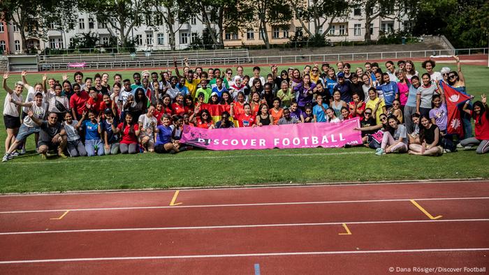 Deutschland Discover Football Festival 2019