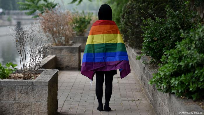 CHINA-GAY-RIGHTS, Homosexuelle in China