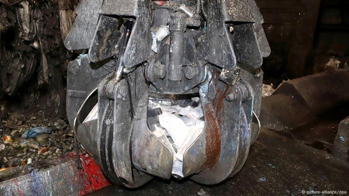 4,5 Tonnen Kokain auf Containerschiff in Hamburg entdeckt (picture-alliance/dpa)