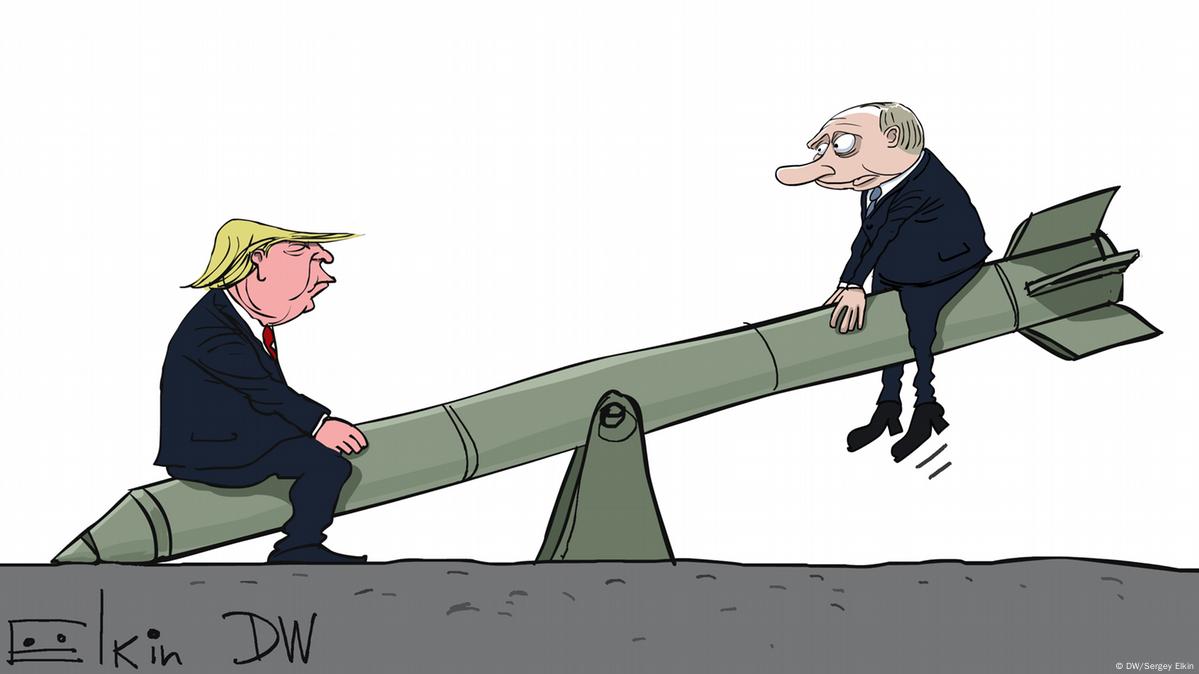 Политика большой дубинки. Карикатуры на Трампа Елкин. Сергей Елкин DW. Elkin DW Путин. Сергей Елкин карикатура Трамп.