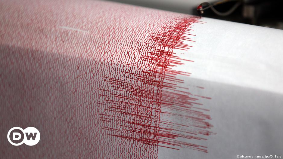 5.1 σεισμός μεγέθους στην Κύπρο |  ΚΟΣΜΟΣ |  DW