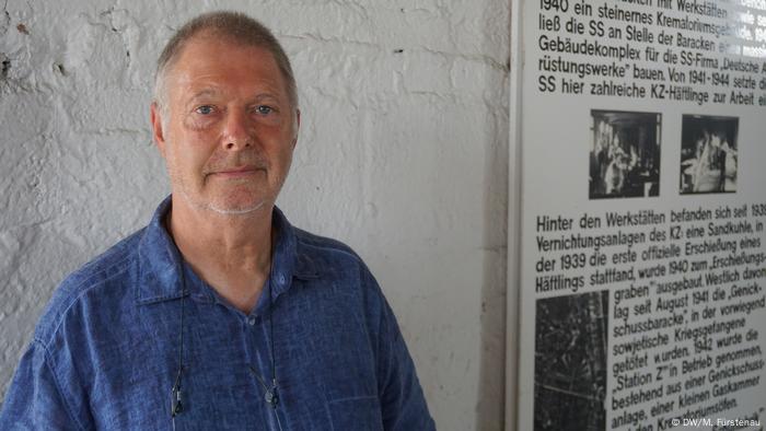 KZ-Gedenkstätte Sachsenhausen / kunstpädagogischer Workshop