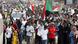Unruhen im Sudan | Demonstration Unruhen im Sudan | Demonstration