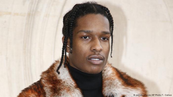 Asap rocky киев