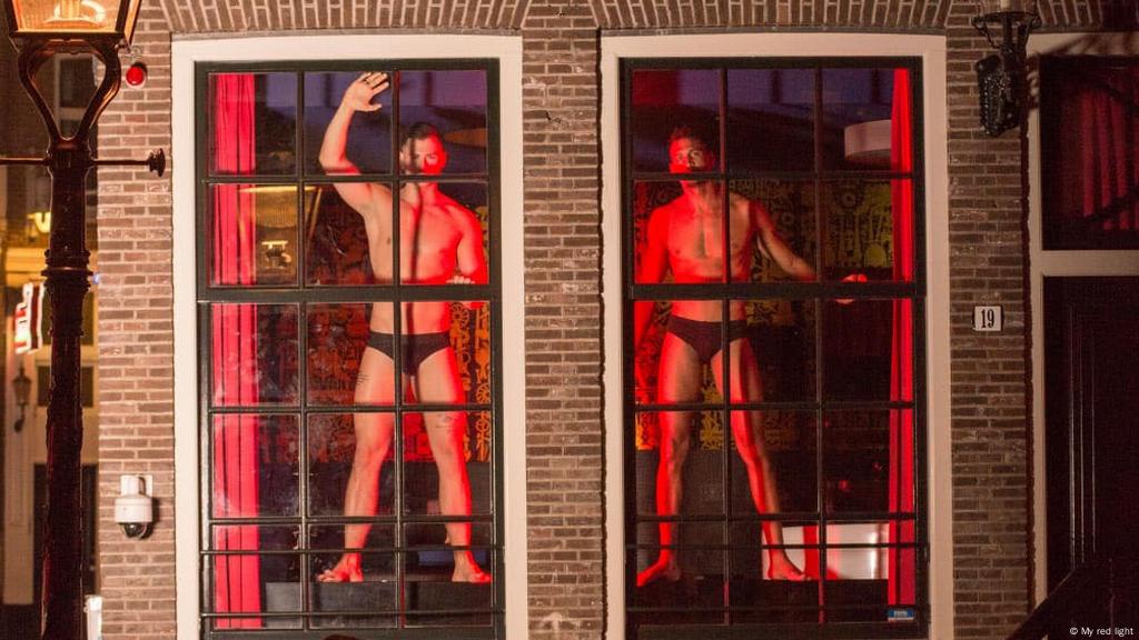 Amsterdam prostitutes light red district Amsterdam’s policy