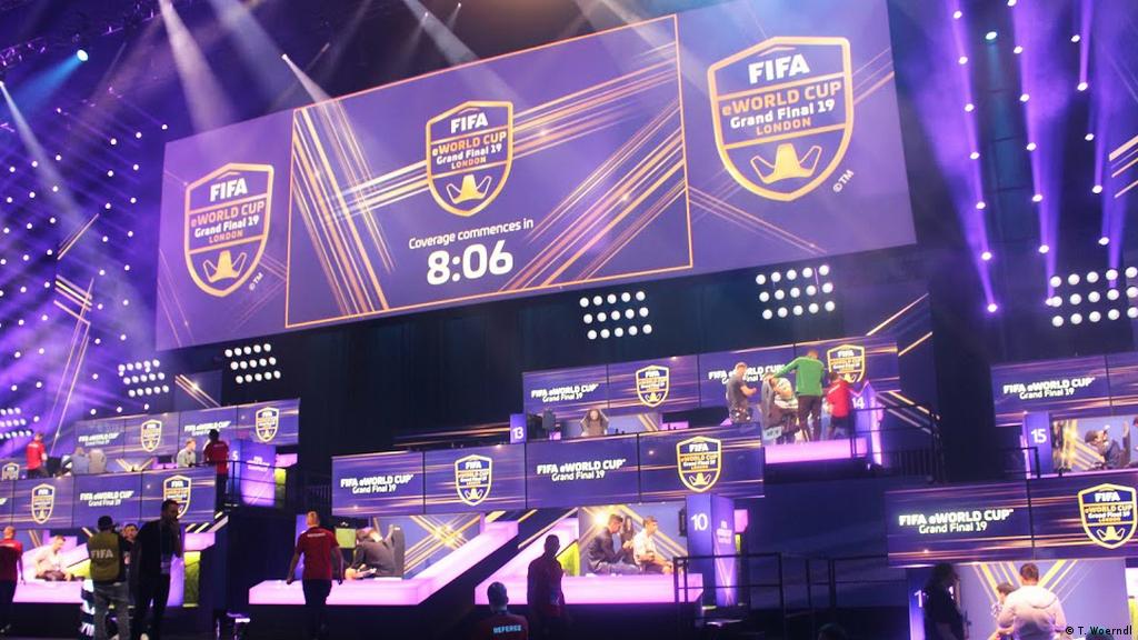 Esports battle fifa