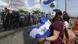 Bachelet denunció que el espacio cívico se ha reducido considerablemente en Nicaragua, con una severa restricción de la liberad de expresión y de asociación. Bachelet denunció que el espacio cívico se ha reducido considerablemente en Nicaragua, con una severa restricción de la liberad de expresión y de asociación.