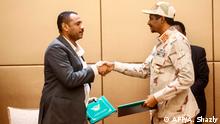 قبل إقرار الاتفاق السوداني.. قوى المعارضة ليست على وفاق!
